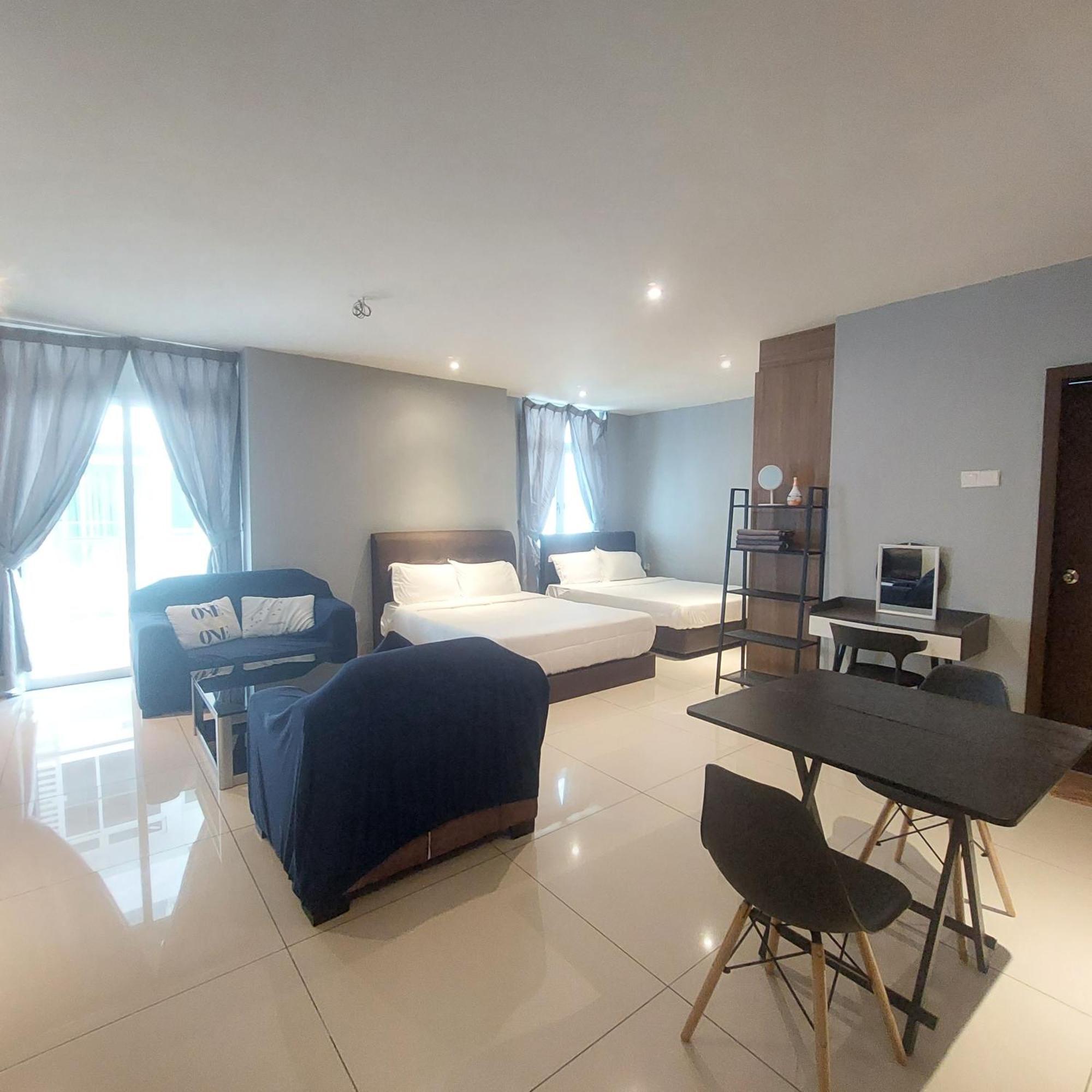 Ksl City Mall D'Esplanade By Summer Johor Bahru Room photo