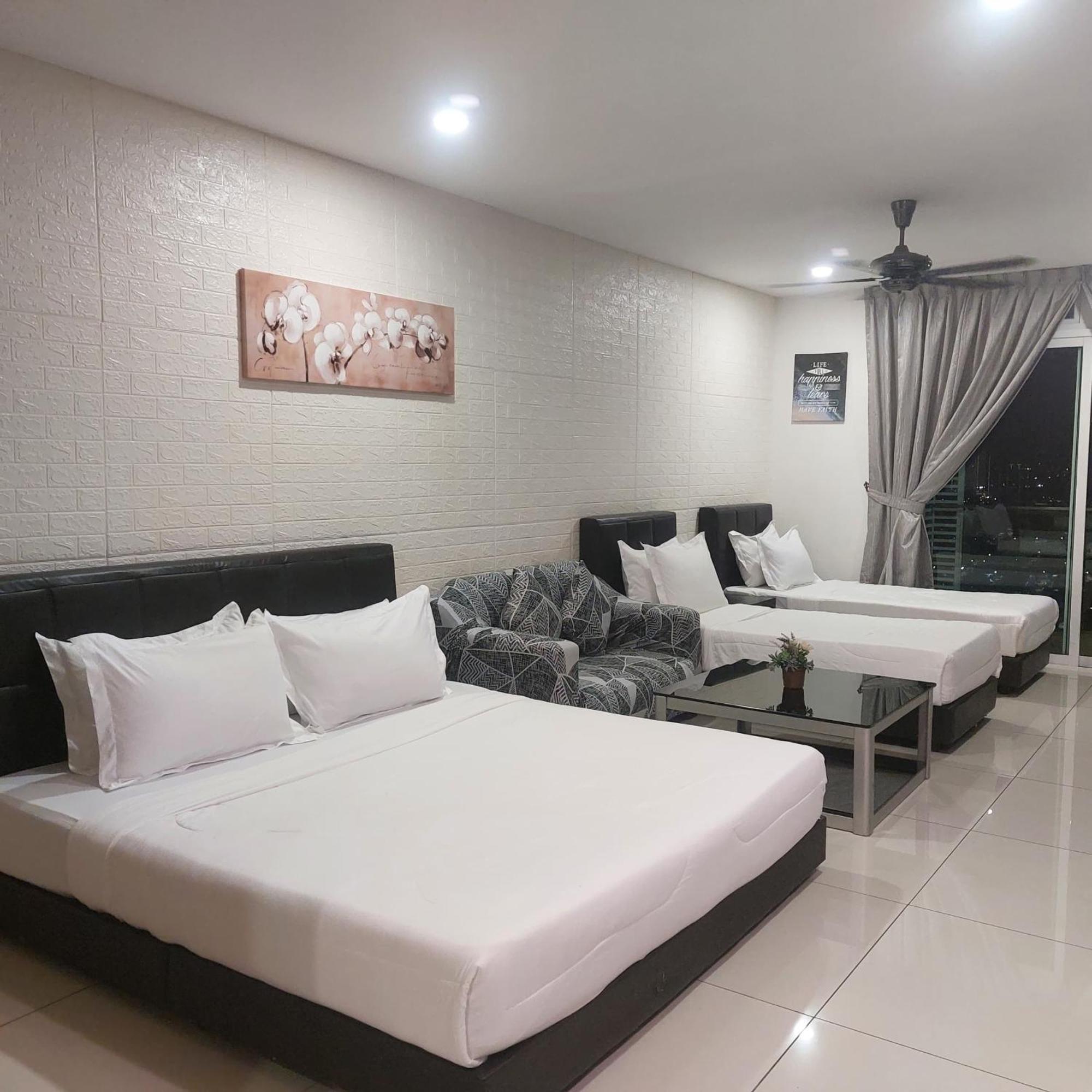 Ksl City Mall D'Esplanade By Summer Johor Bahru Room photo