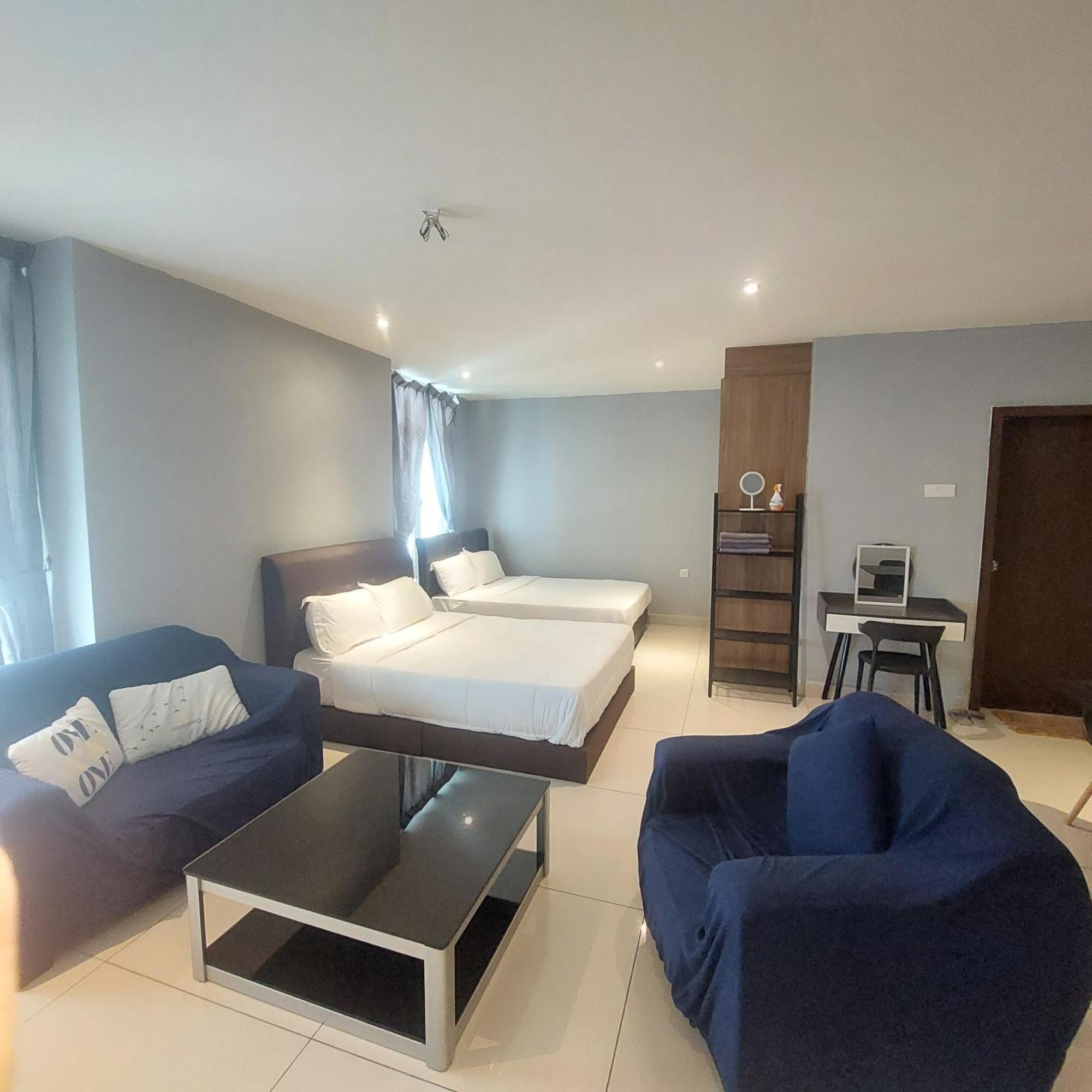 Ksl City Mall D'Esplanade By Summer Johor Bahru Room photo