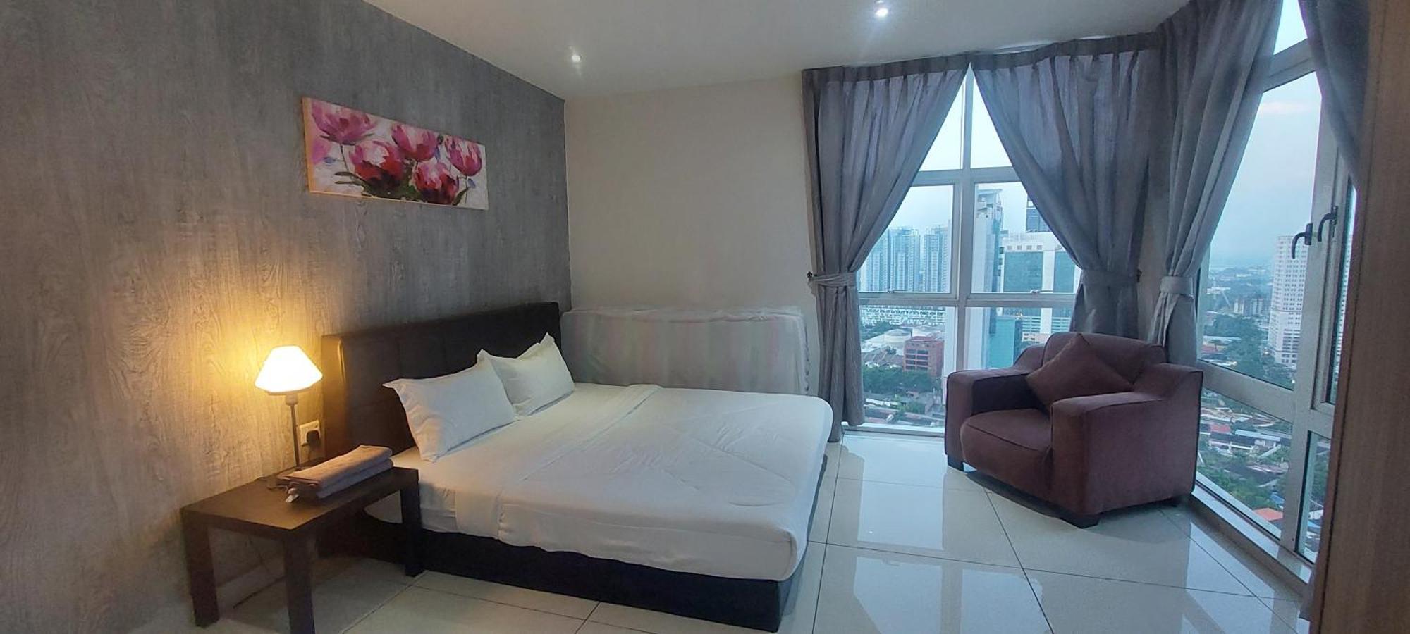 Ksl City Mall D'Esplanade By Summer Johor Bahru Room photo