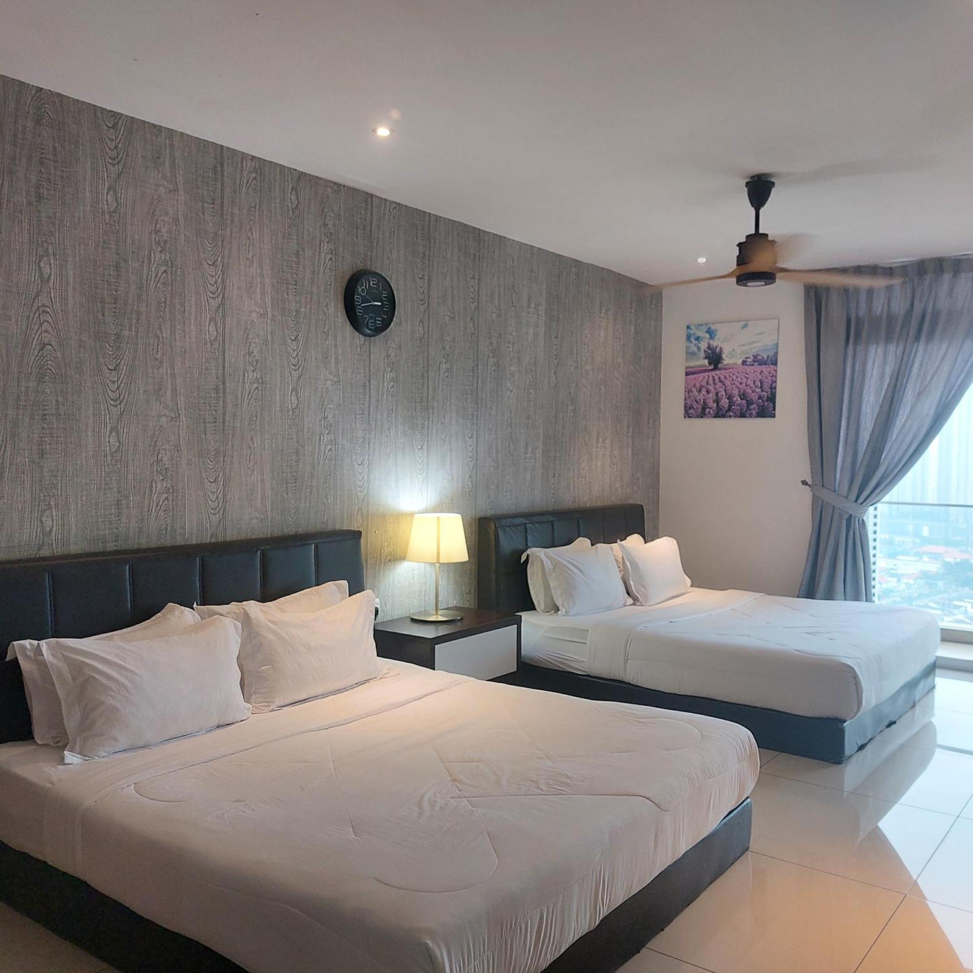 Ksl City Mall D'Esplanade By Summer Johor Bahru Room photo