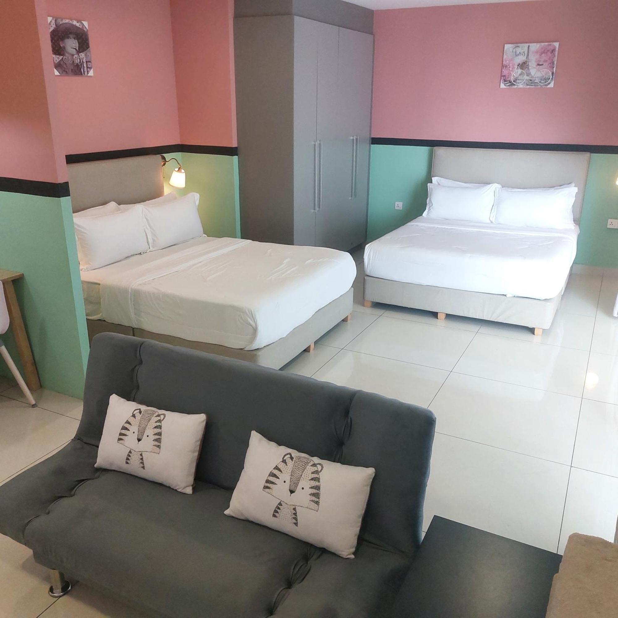 Ksl City Mall D'Esplanade By Summer Johor Bahru Room photo