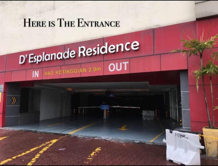 Ksl City Mall D'Esplanade By Summer Johor Bahru Exterior photo